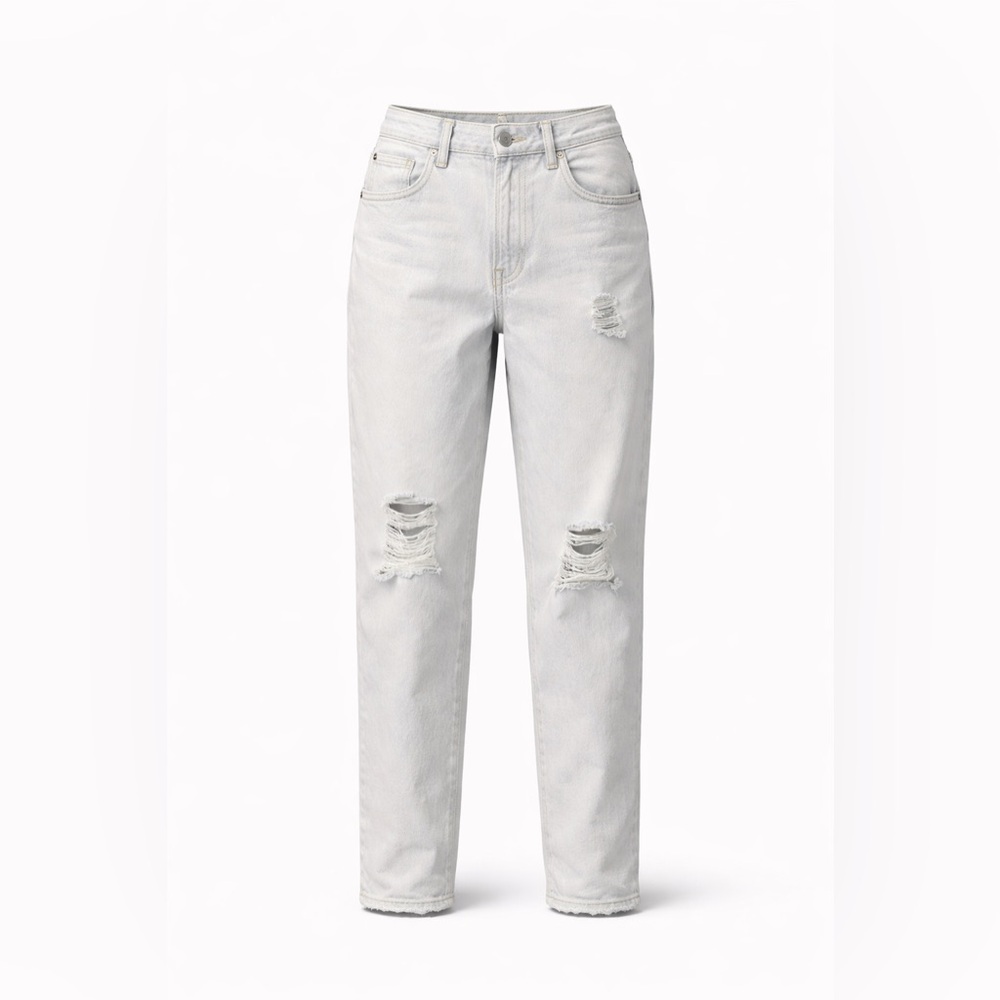 Wild Fable Distressed High Rise Jeans – Size 6 – NWT